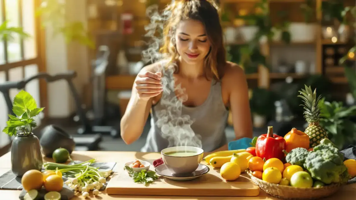 Deze innovatieve Japanse methode helpt je om je metabolisme te stimuleren en in recordtijd af te vallen