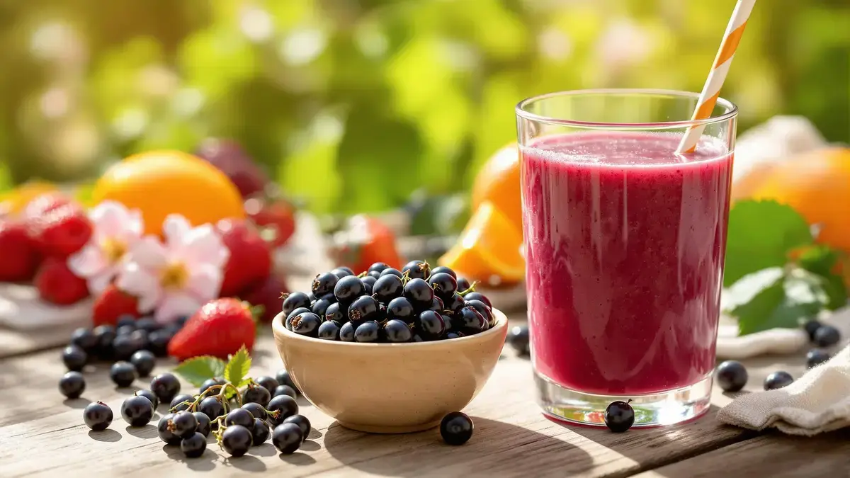 Dit onbekende zomervruit bevat bijna vier keer zoveel vitamine C als een sinaasappel