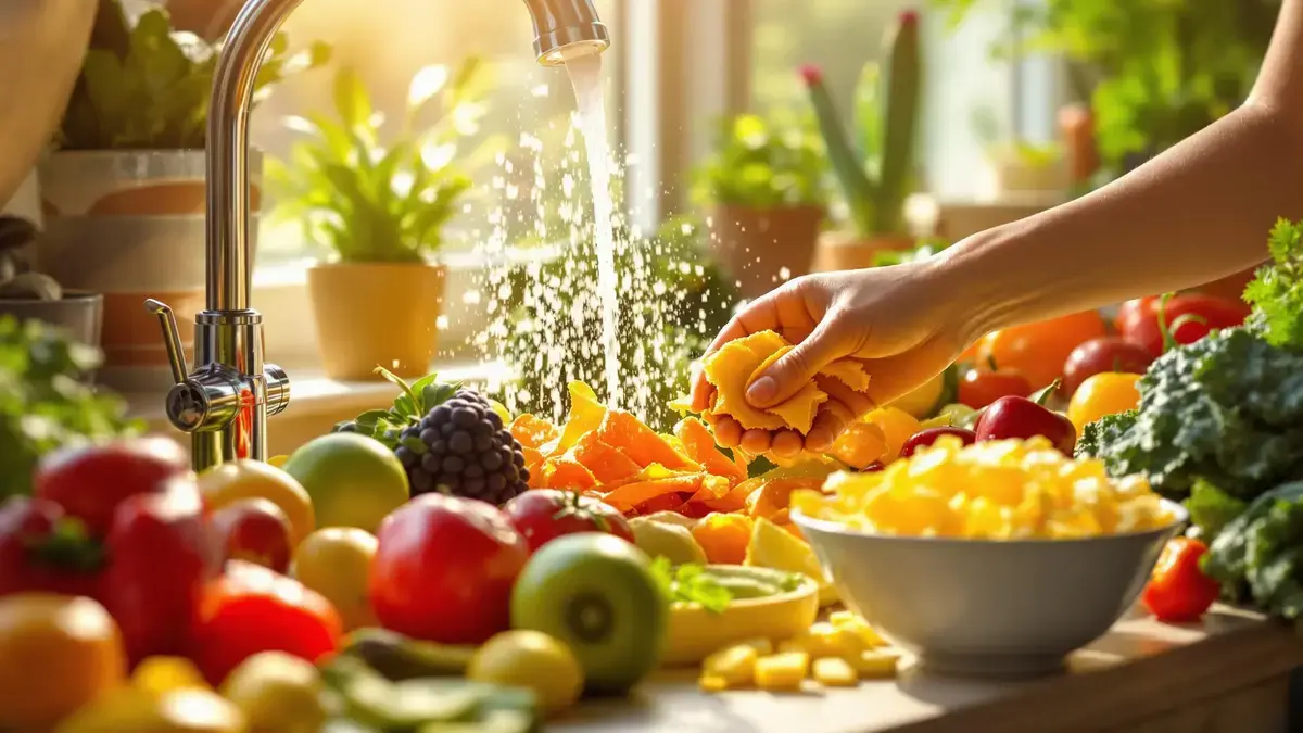 Gezondheid: Ontnemen gepelde vruchten ons hun meest waardevolle voedingsstoffen?