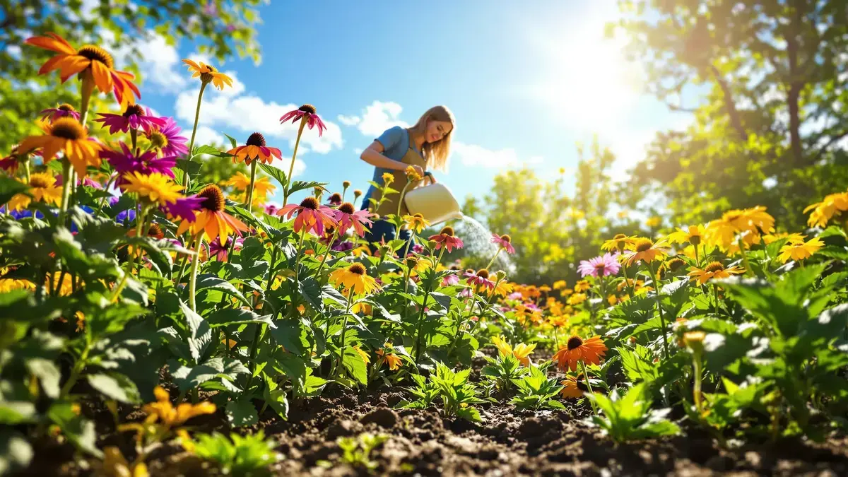 De 9 onmisbare vaste planten om in augustus te planten voor een sterker tuin volgend voorjaar