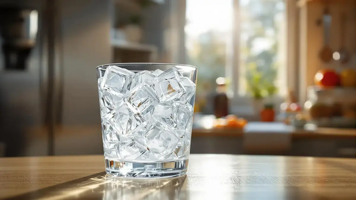 Deze unieke truc met een glas water in de vriezer helpt je om je huis in de gaten te houden als je er niet bent